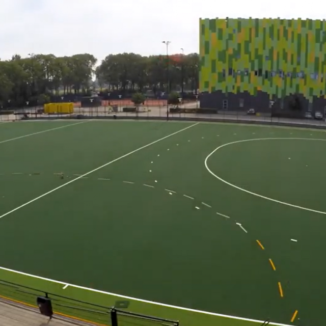 Afbeelding hockeyclub Zwaluwen